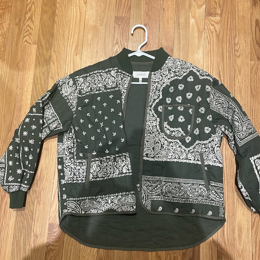 The Great Bandana Bomber